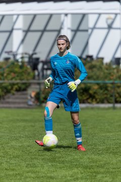 Bild 230 - B-Juniorinnen VfL Pinneberg - HSV : Ergebnis: 1:4